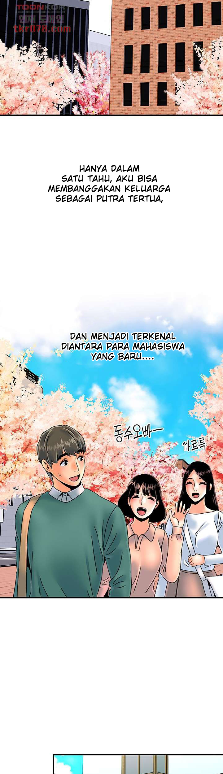 Beauty Salon Sisters Chapter 42