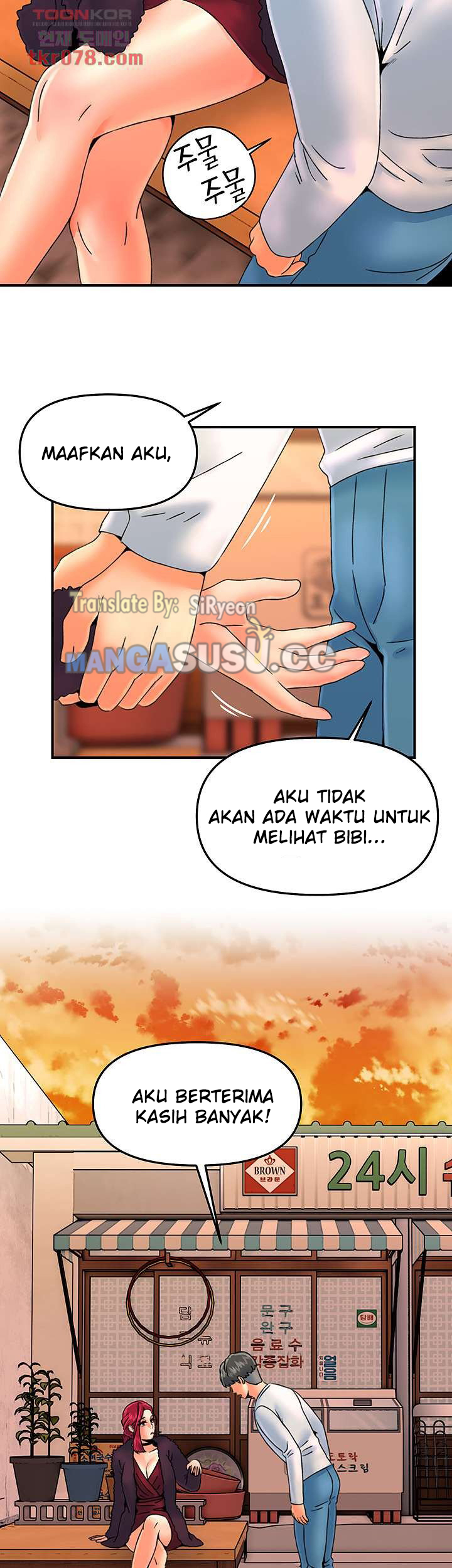 Beauty Salon Sisters Chapter 42