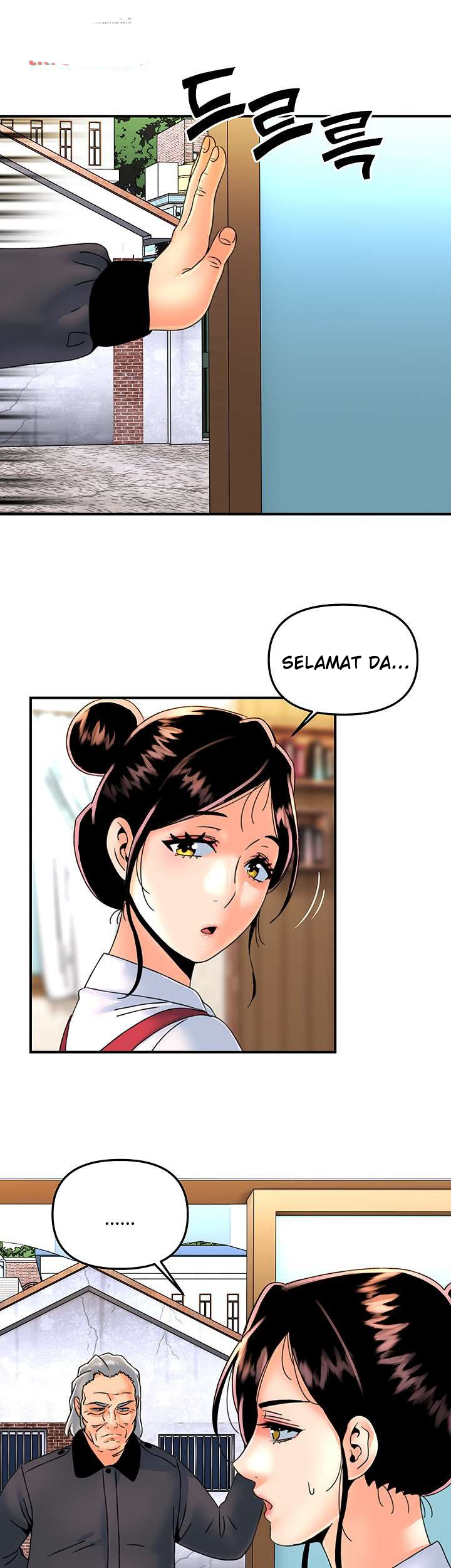 Beauty Salon Sisters Chapter 42