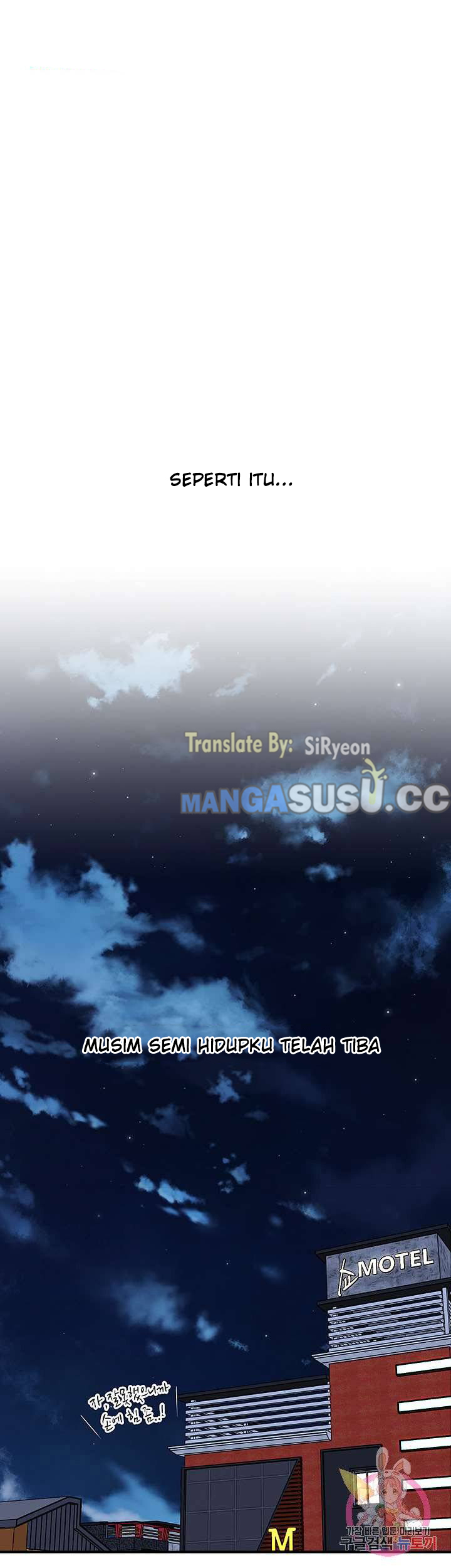 Beauty Salon Sisters Chapter 42