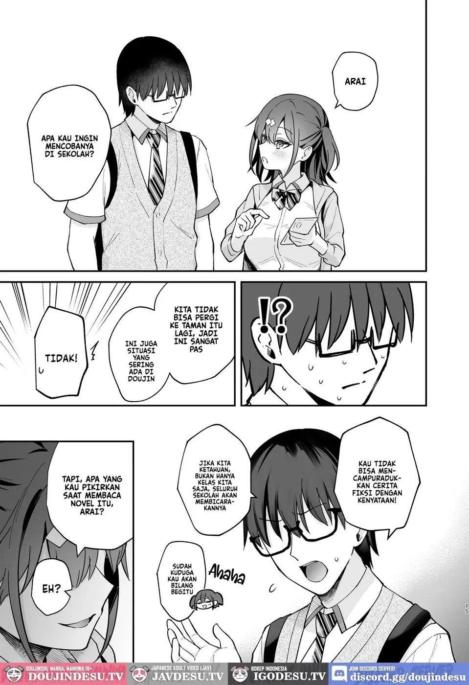 Better than fiction Chapter 2