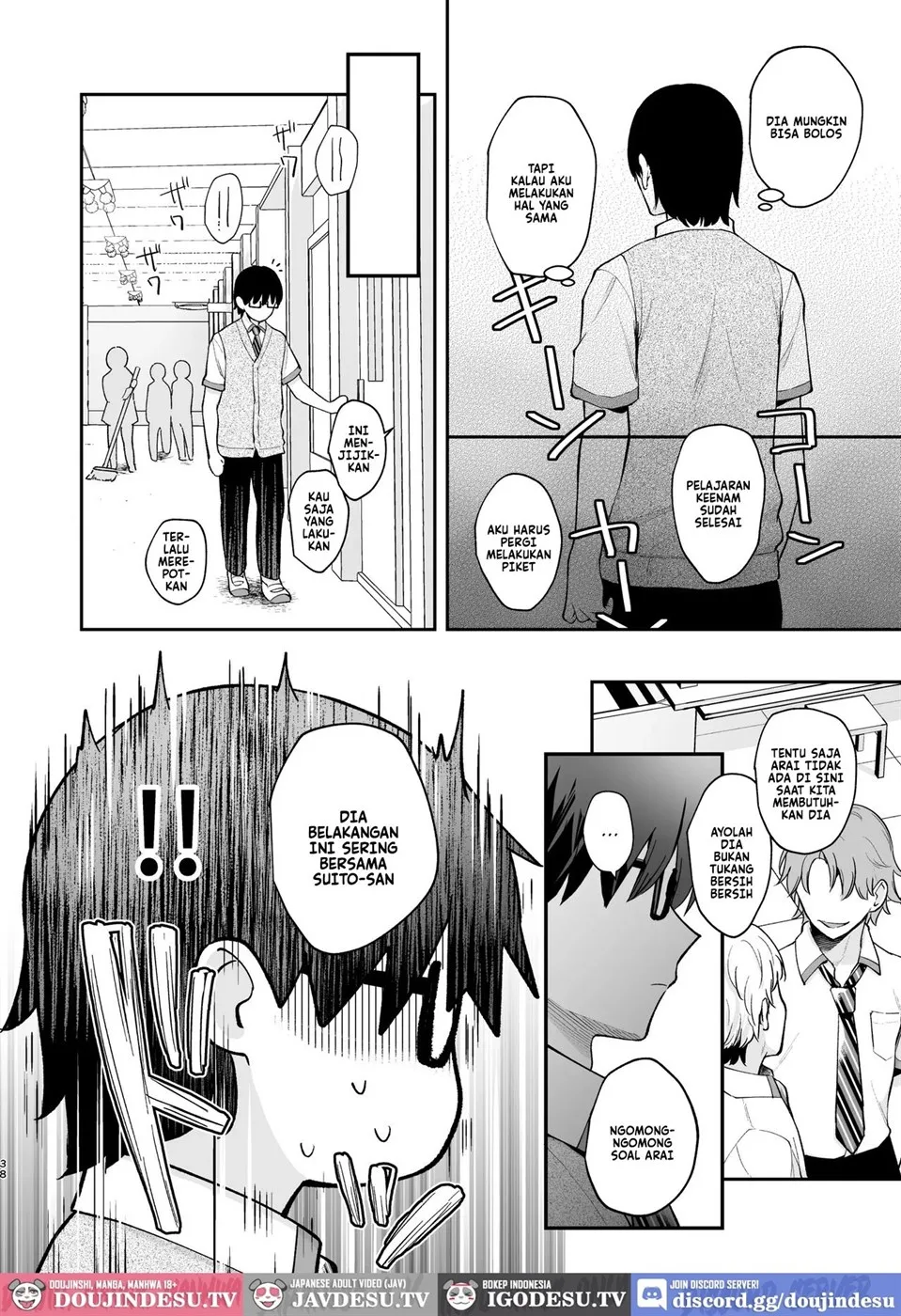 Better than fiction Chapter 2