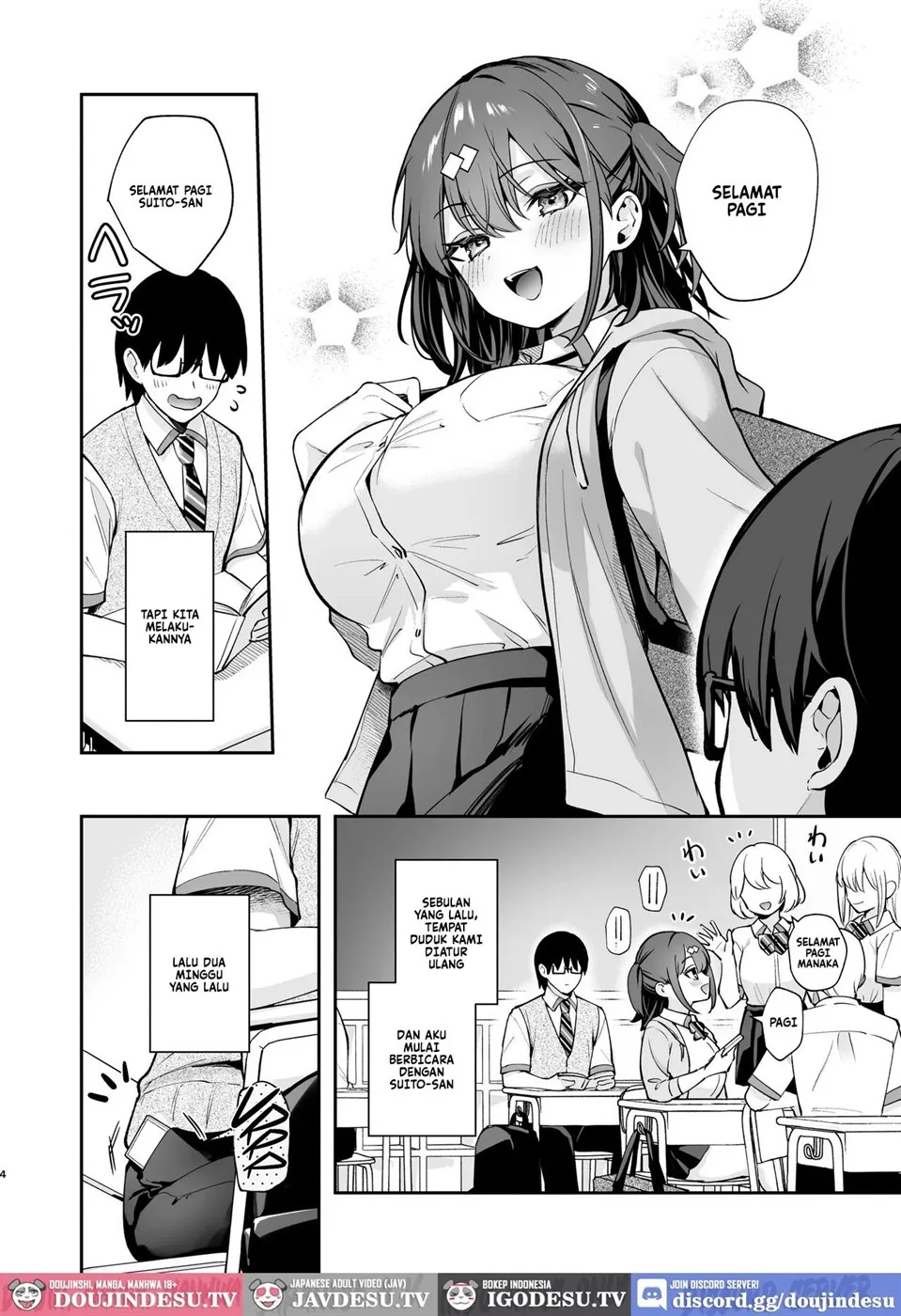 Better than fiction Chapter 2