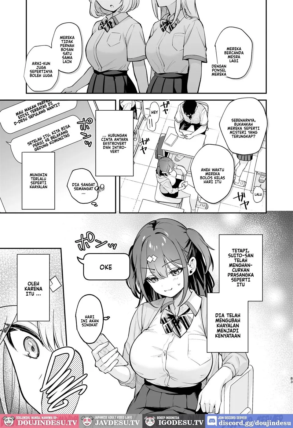 Better than fiction Chapter 2