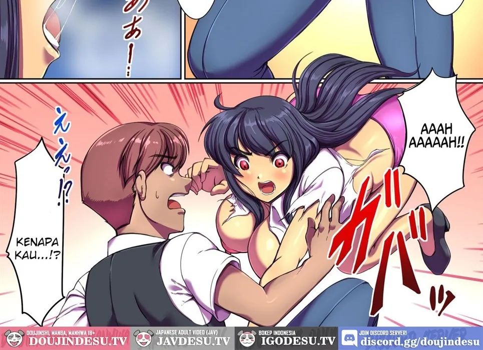 Bitch-ka Virus ~Itsu Demo Doko Demo, Mou Hamezu ni wa Irarenai!~ Chapter 1
