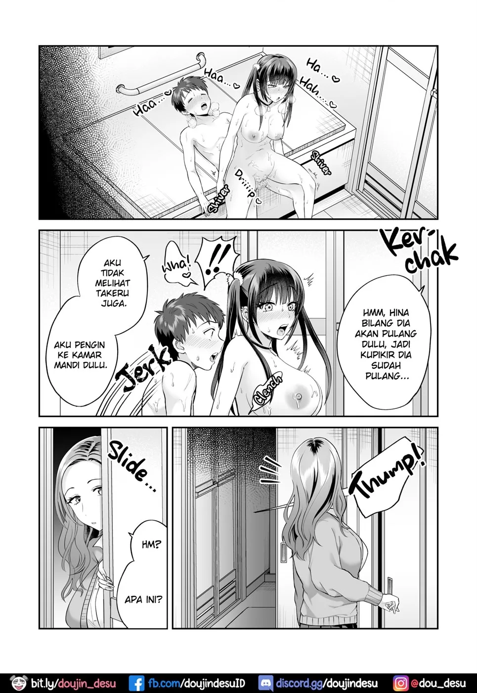 Bitch na Gyaru wa Suki Desu ka? Chapter 2
