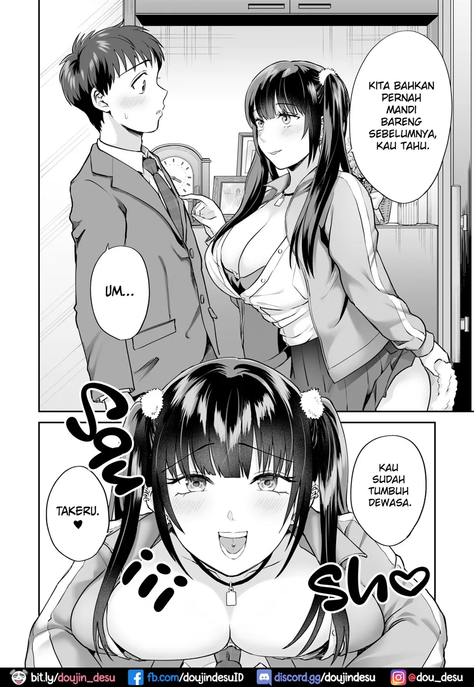 Bitch na Gyaru wa Suki Desu ka? Chapter 2