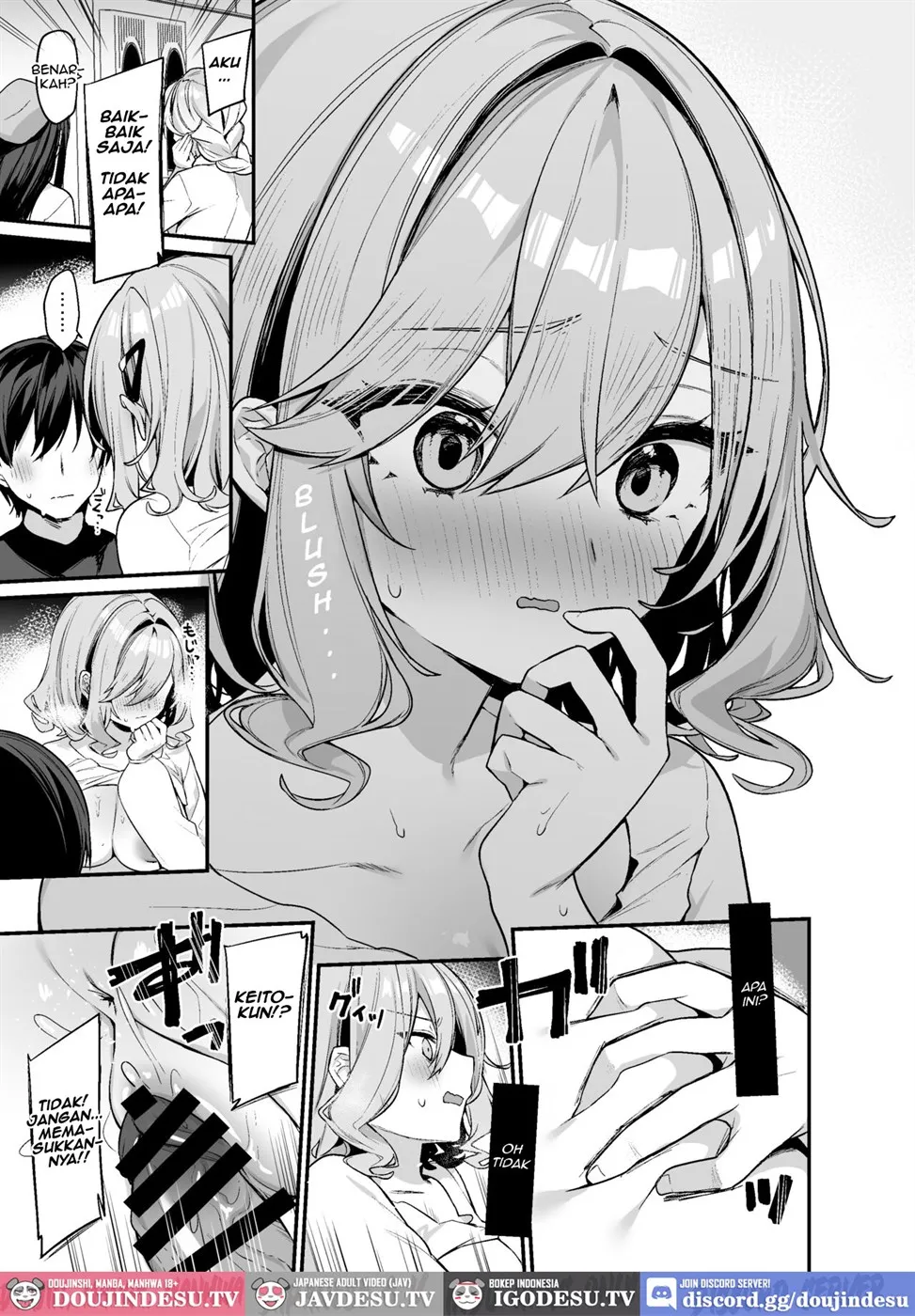 Biyoushi-san wa Boku Shimei? Chapter 2