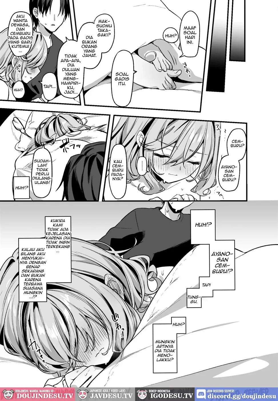 Biyoushi-san wa Boku Shimei? Chapter 3