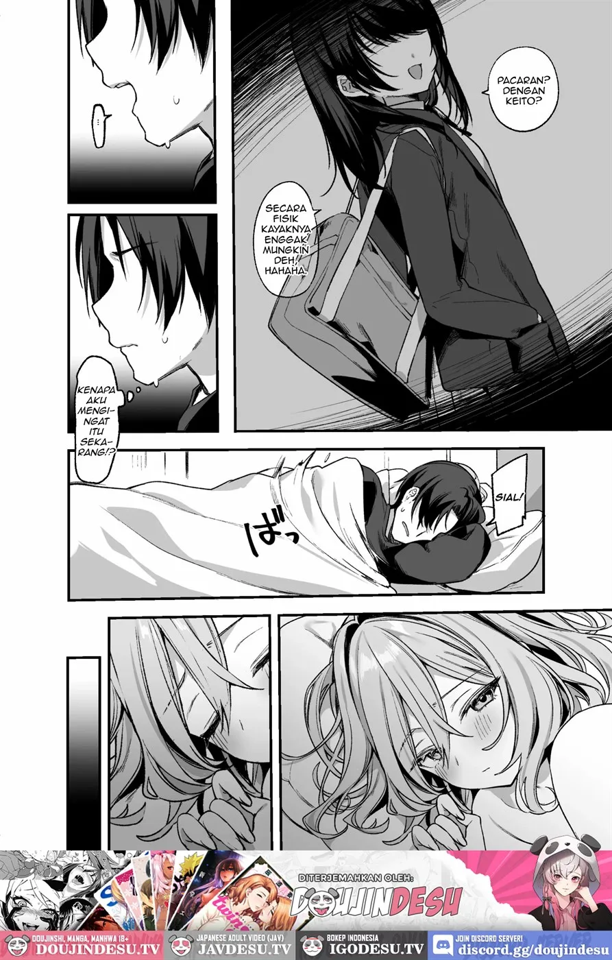 Biyoushi-san wa Boku Shimei? Chapter 3