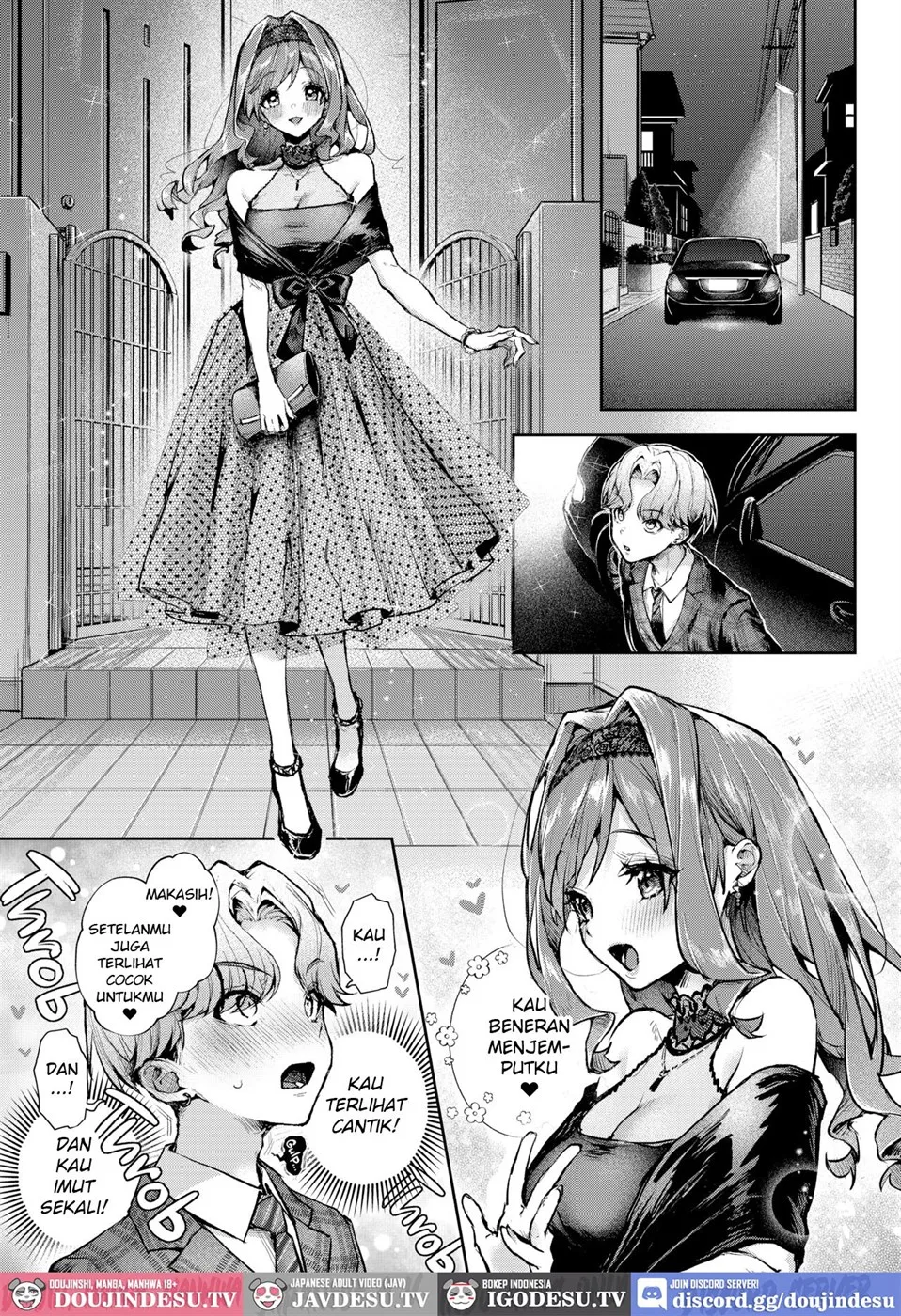 Bocchan-kun, Ecchi na Onee-san ni Kakimidasaremakuri Chapter 1