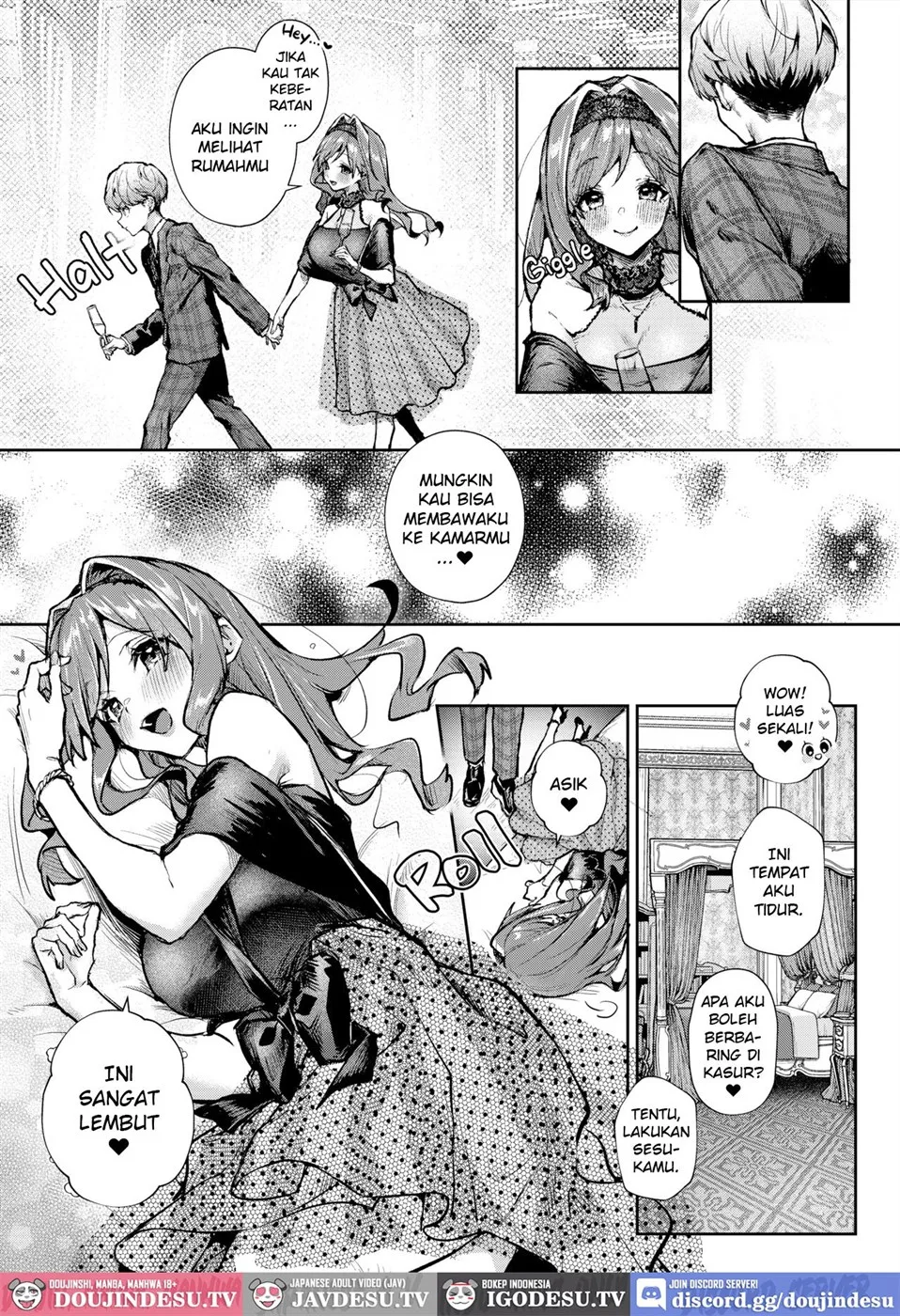Bocchan-kun, Ecchi na Onee-san ni Kakimidasaremakuri Chapter 1