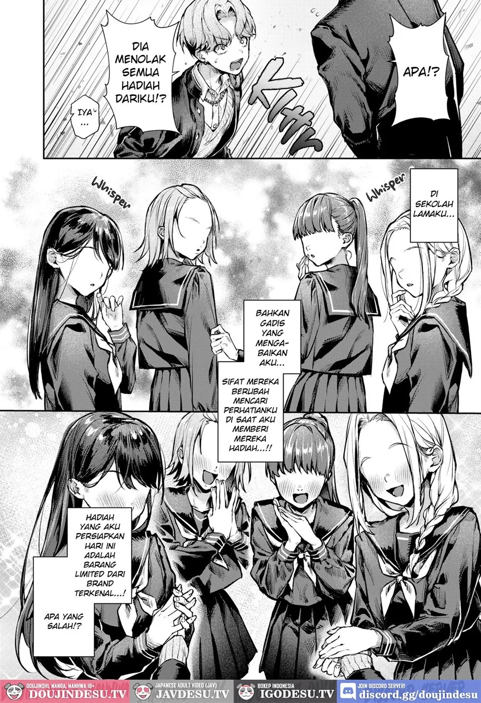 Bocchan-kun, Ecchi na Onee-san ni Kakimidasaremakuri Chapter 1
