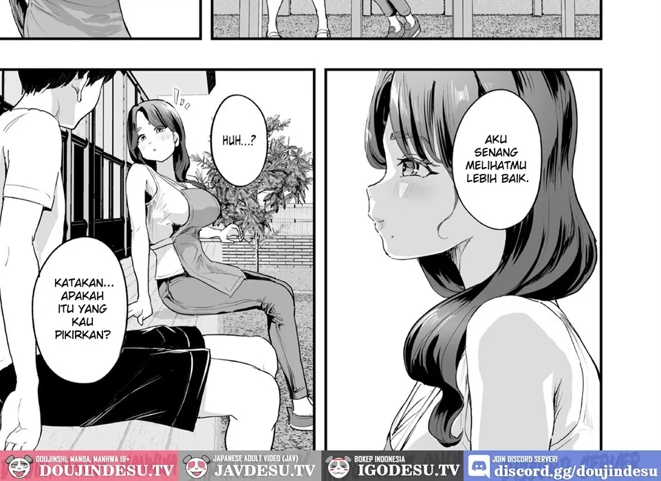 Bokkin Mura ~Bokki shitara Nuitemorawanai to Ikenai Mura~ Chapter 1