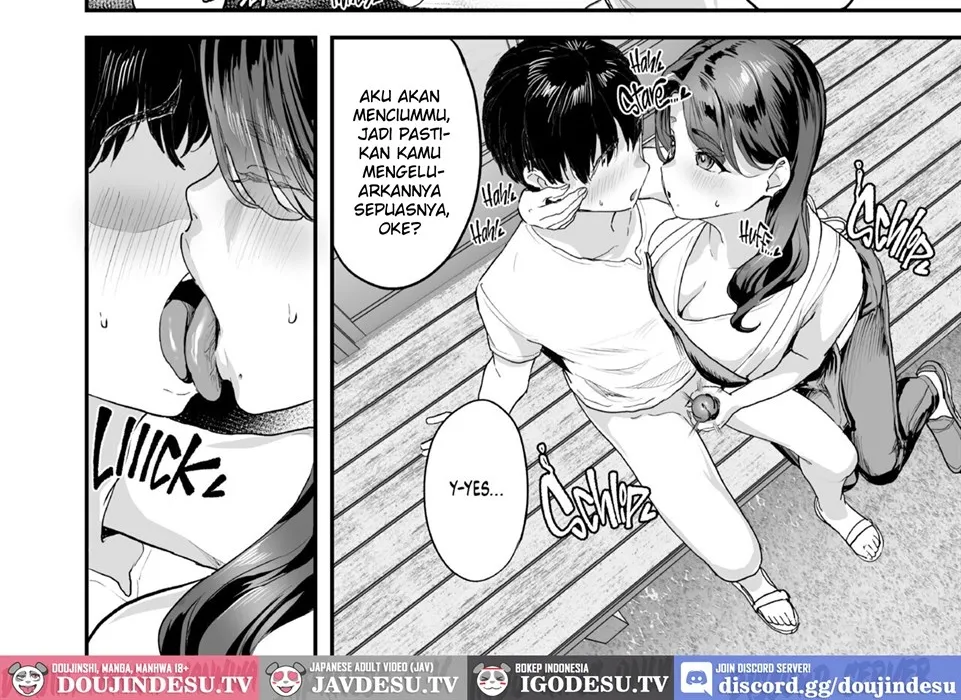 Bokkin Mura ~Bokki shitara Nuitemorawanai to Ikenai Mura~ Chapter 1
