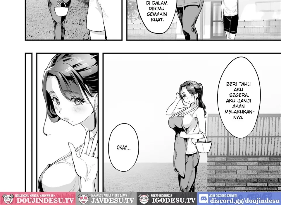Bokkin Mura ~Bokki shitara Nuitemorawanai to Ikenai Mura~ Chapter 1