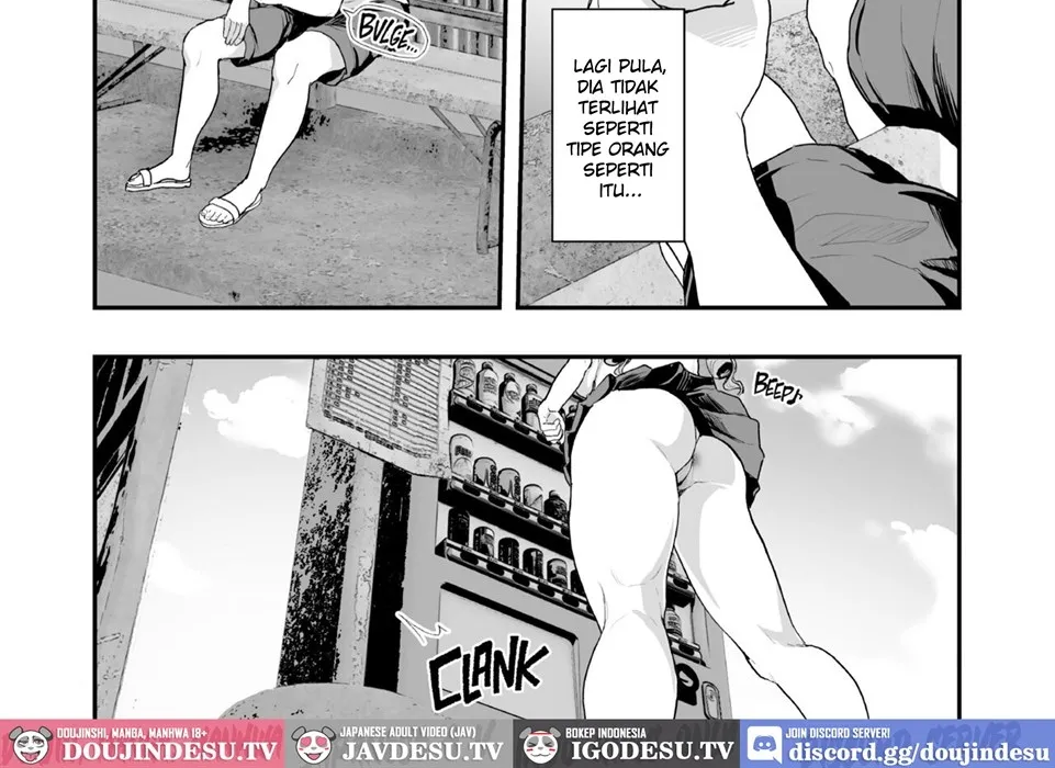 Bokkin Mura ~Bokki shitara Nuitemorawanai to Ikenai Mura~ Chapter 1