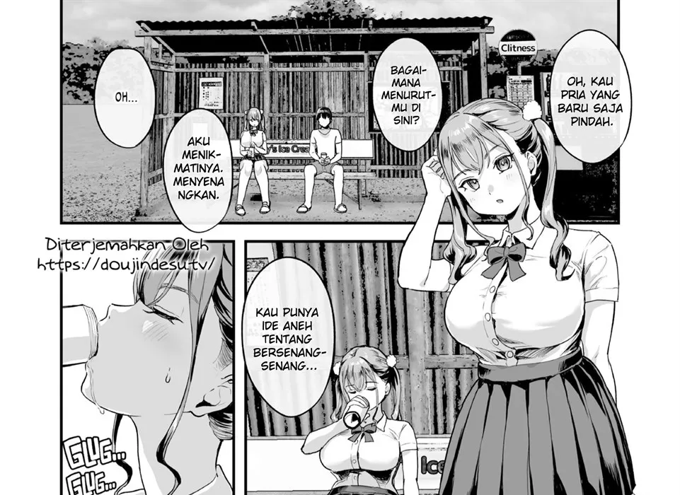 Bokkin Mura ~Bokki shitara Nuitemorawanai to Ikenai Mura~ Chapter 1