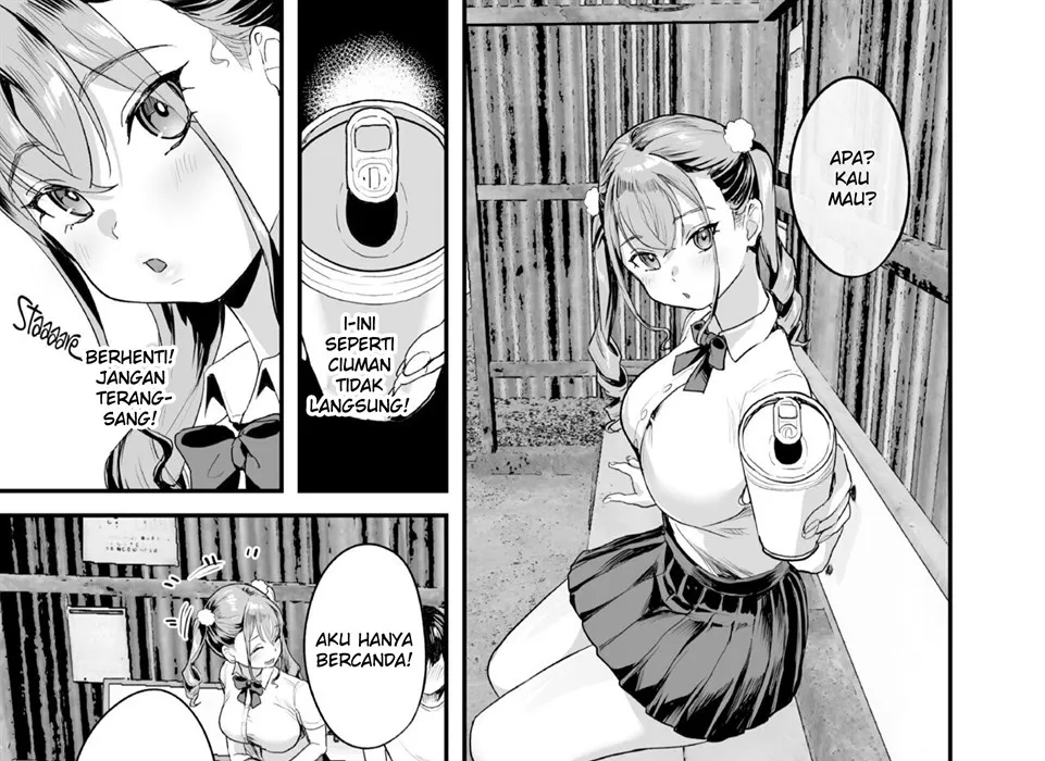 Bokkin Mura ~Bokki shitara Nuitemorawanai to Ikenai Mura~ Chapter 1