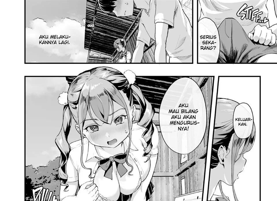 Bokkin Mura ~Bokki shitara Nuitemorawanai to Ikenai Mura~ Chapter 1