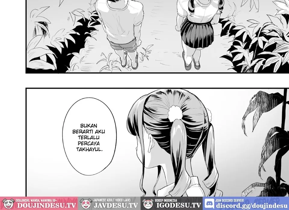 Bokkin Mura ~Bokki shitara Nuitemorawanai to Ikenai Mura~ Chapter 1