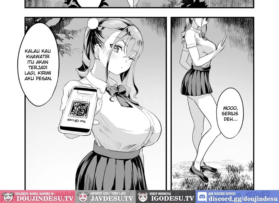 Bokkin Mura ~Bokki shitara Nuitemorawanai to Ikenai Mura~ Chapter 1