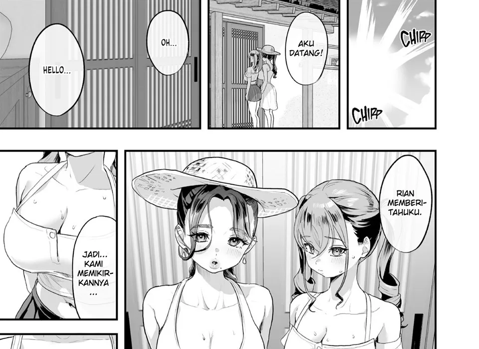 Bokkin Mura ~Bokki shitara Nuitemorawanai to Ikenai Mura~ Chapter 1