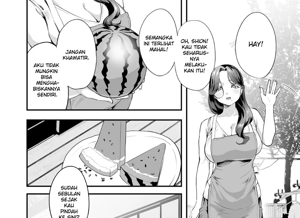 Bokkin Mura ~Bokki shitara Nuitemorawanai to Ikenai Mura~ Chapter 1