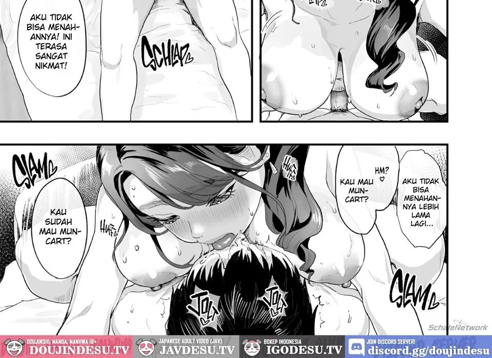 Bokkin Mura ~Bokki shitara Nuitemorawanai to Ikenai Mura~ Chapter 1
