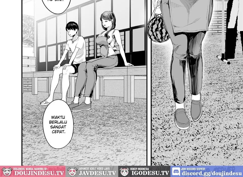 Bokkin Mura ~Bokki shitara Nuitemorawanai to Ikenai Mura~ Chapter 1