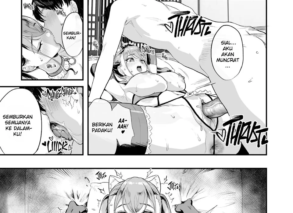 Bokkin Mura ~Bokki shitara Nuitemorawanai to Ikenai Mura~ Chapter 1
