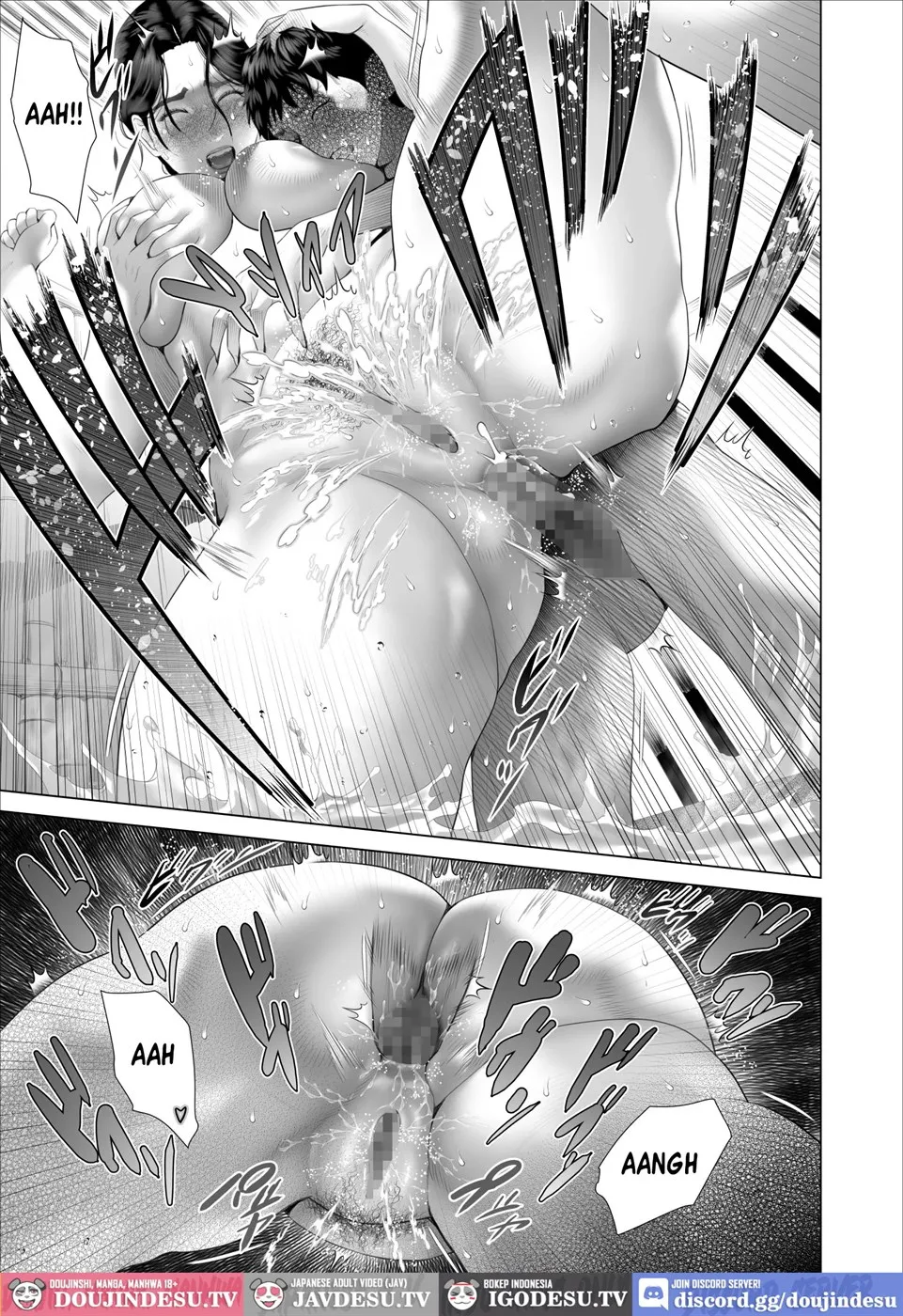 Boku ga Okasanto Konna Koto ni Natchau Hanashi Chapter 10