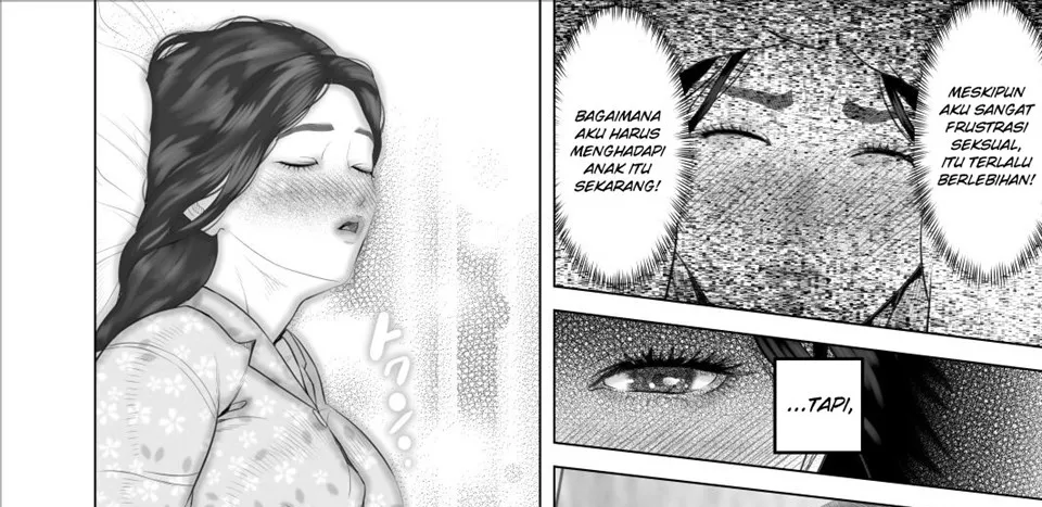 Boku ga Okasanto Konna Koto ni Natchau Hanashi Chapter 8