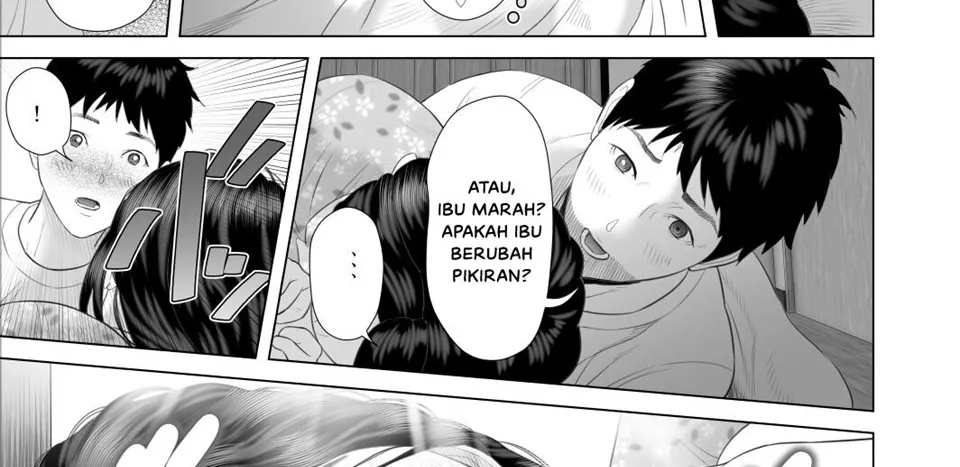 Boku ga Okasanto Konna Koto ni Natchau Hanashi Chapter 8