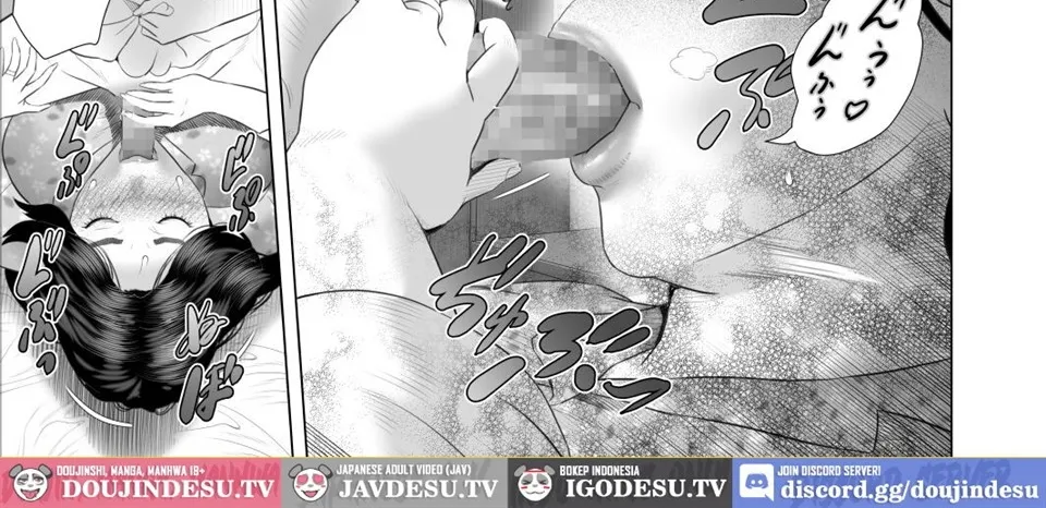 Boku ga Okasanto Konna Koto ni Natchau Hanashi Chapter 8