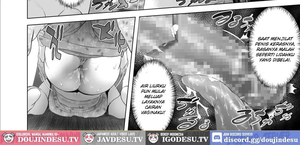 Boku ga Okasanto Konna Koto ni Natchau Hanashi Chapter 8
