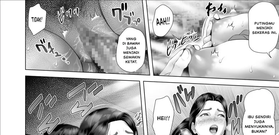 Boku ga Okasanto Konna Koto ni Natchau Hanashi Chapter 8