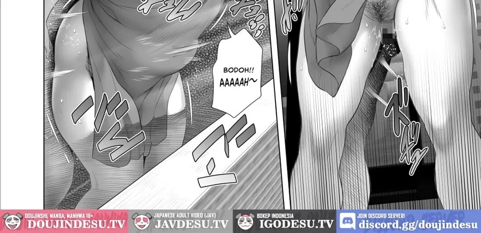 Boku ga Okasanto Konna Koto ni Natchau Hanashi Chapter 8