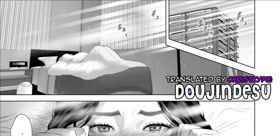 Boku ga Okasanto Konna Koto ni Natchau Hanashi Chapter 8