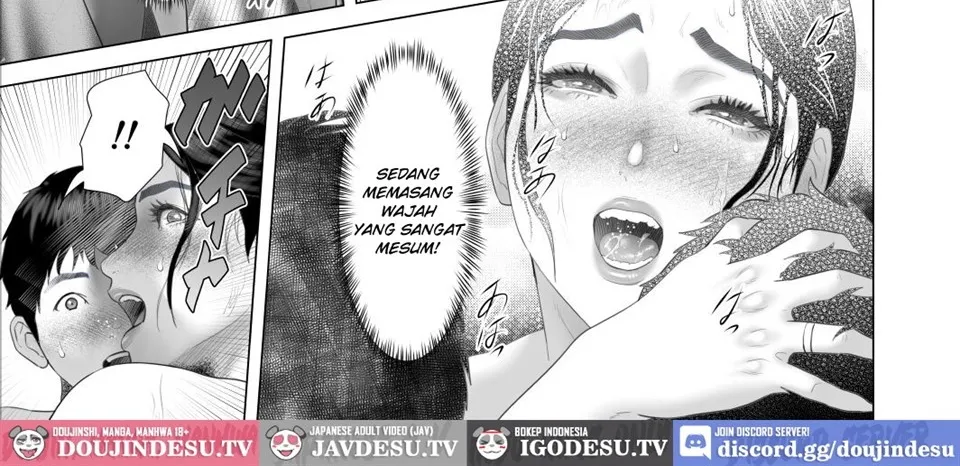 Boku ga Okasanto Konna Koto ni Natchau Hanashi Chapter 8