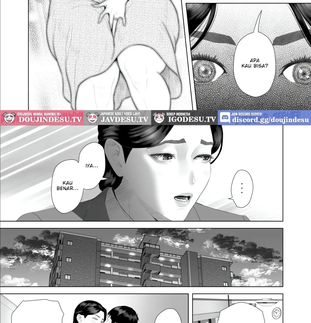 Boku ga Okasanto Konna Koto ni Natchau Hanashi Chapter 9