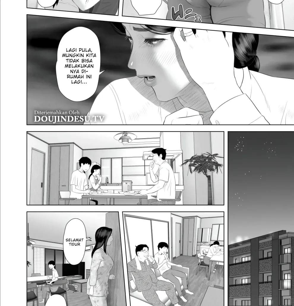 Boku ga Okasanto Konna Koto ni Natchau Hanashi Chapter 9