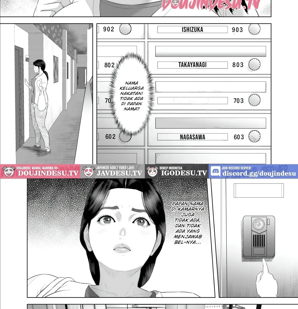 Boku ga Okasanto Konna Koto ni Natchau Hanashi Chapter 9