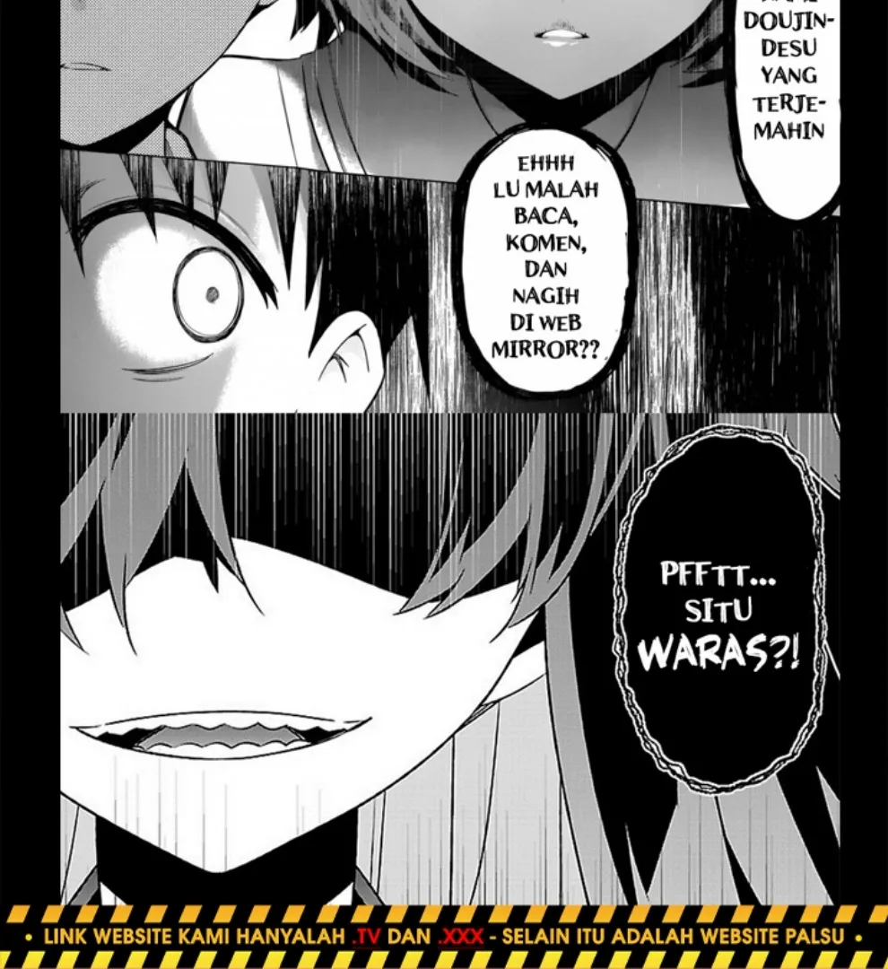 Boku ga Okasanto Konna Koto ni Natchau Hanashi Chapter 9