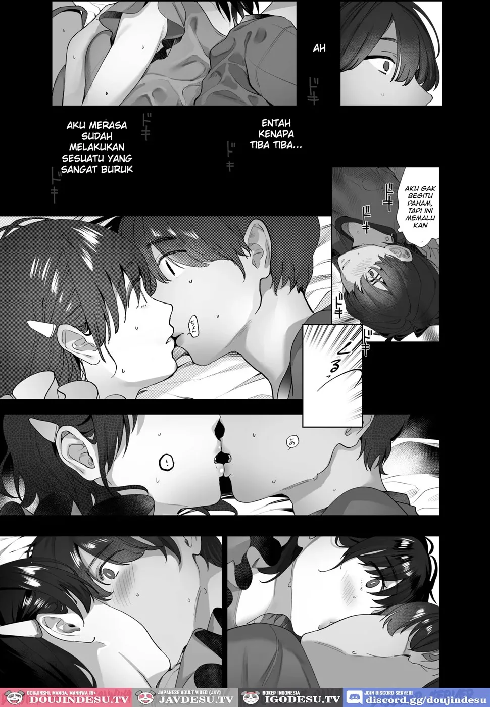 Boku ga Seishori Pet ni Ochiru Made – Iinari Gal to NTR Gal to Chapter 1
