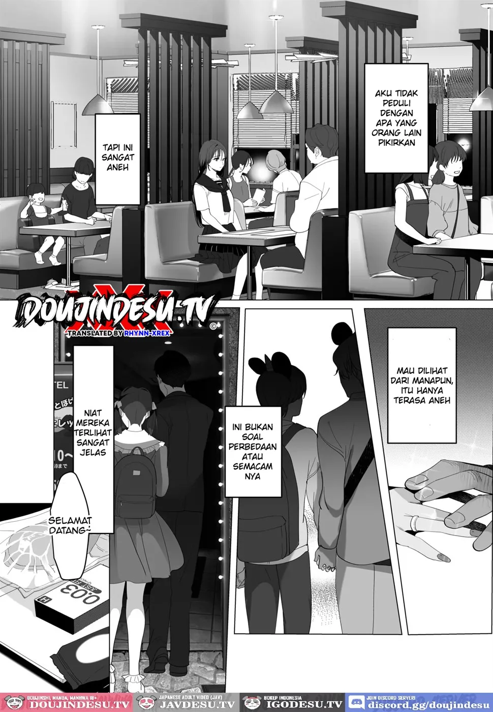 Boku ga Seishori Pet ni Ochiru Made – Iinari Gal to NTR Gal to Chapter 1