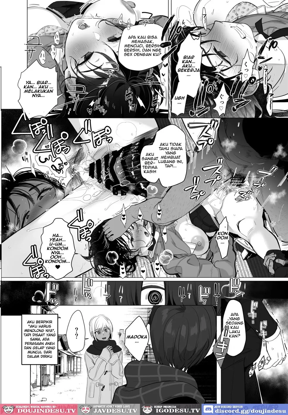 Boku ga Seishori Pet ni Ochiru Made – Iinari Gal to NTR Gal to Chapter 1