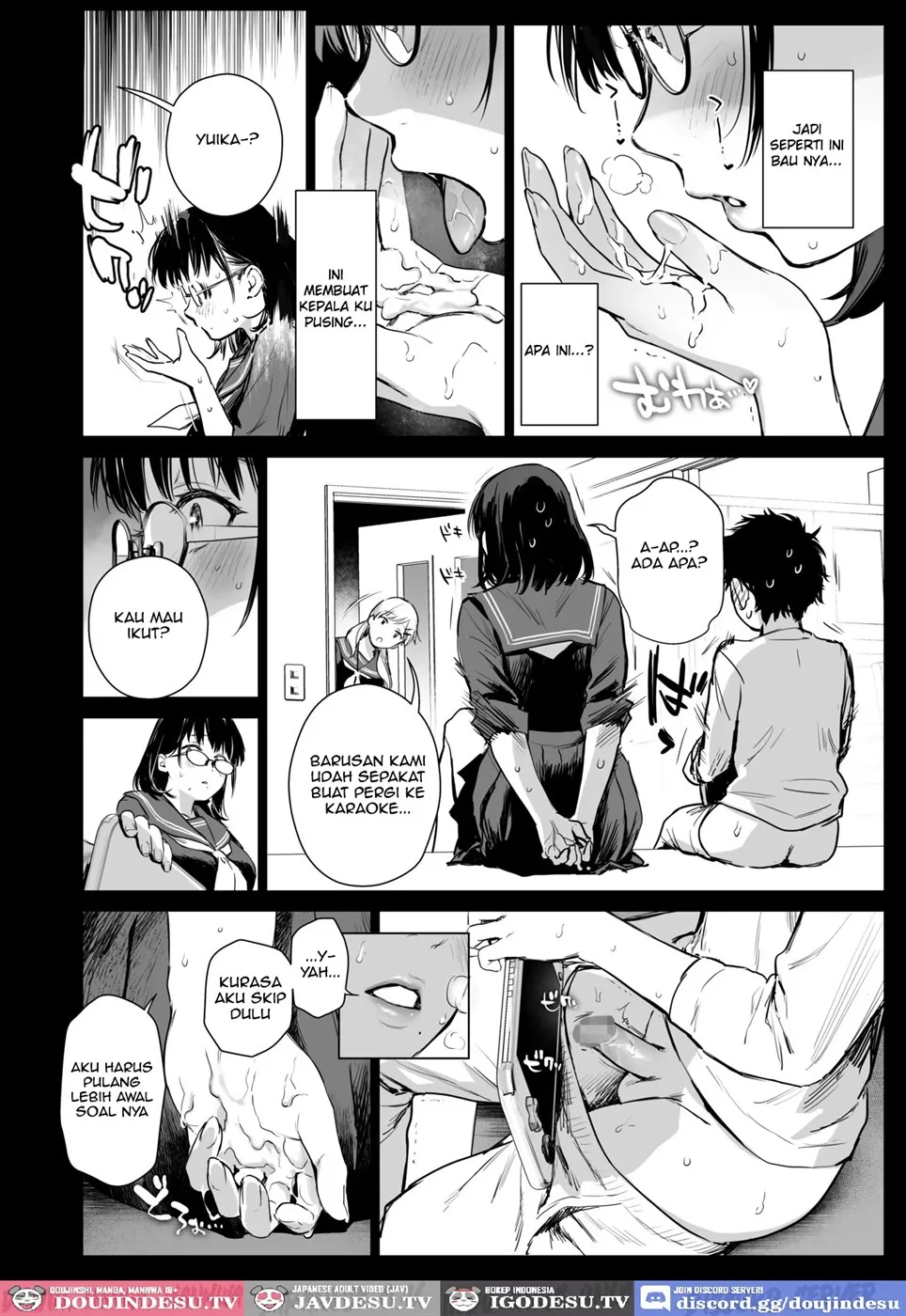 Boku Katsu Life ~Tomodachi no Otouto-kun to “Game Suru Naka” kara “Cosplay Sex Suru Kankei” ni Naru made~ Chapter 1