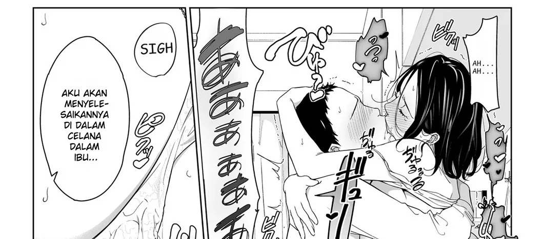 Boku no Daisuki na Kaa-san to Omou Zonbun Sex Dekiru Hi Chapter 2