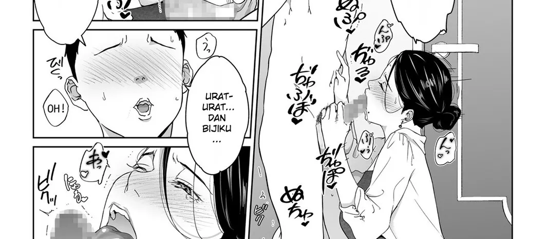 Boku no Daisuki na Kaa-san to Omou Zonbun Sex Dekiru Hi Chapter 2